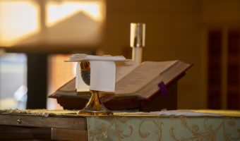 altar view